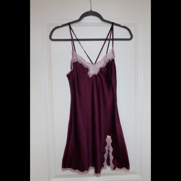 Victoria's Secret Dresses & Skirts - Victoria's Secret Vintage Slip Dress